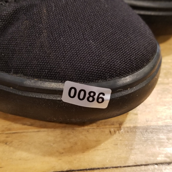 Nike SB Womens Shoes Size 8 Black Skater Skateboarding Uk Size 5.5 Sneaker - Picture 10 of 10